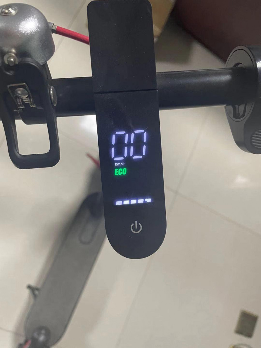 Самокат электрический SCOTTER 36V7.8AH