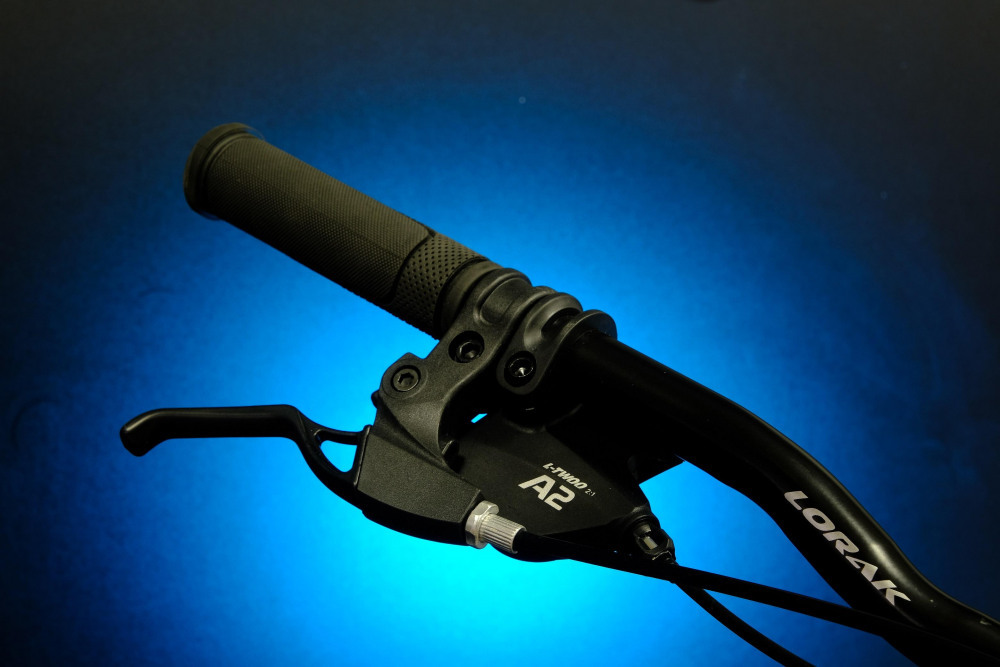 LORAK GLORY 9 Матовый Коричневый рама 17 (на рост 155-173)