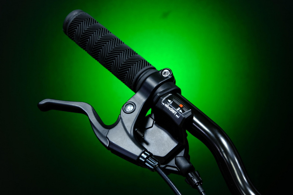 Lorak Race 24 Матовый Зелёный