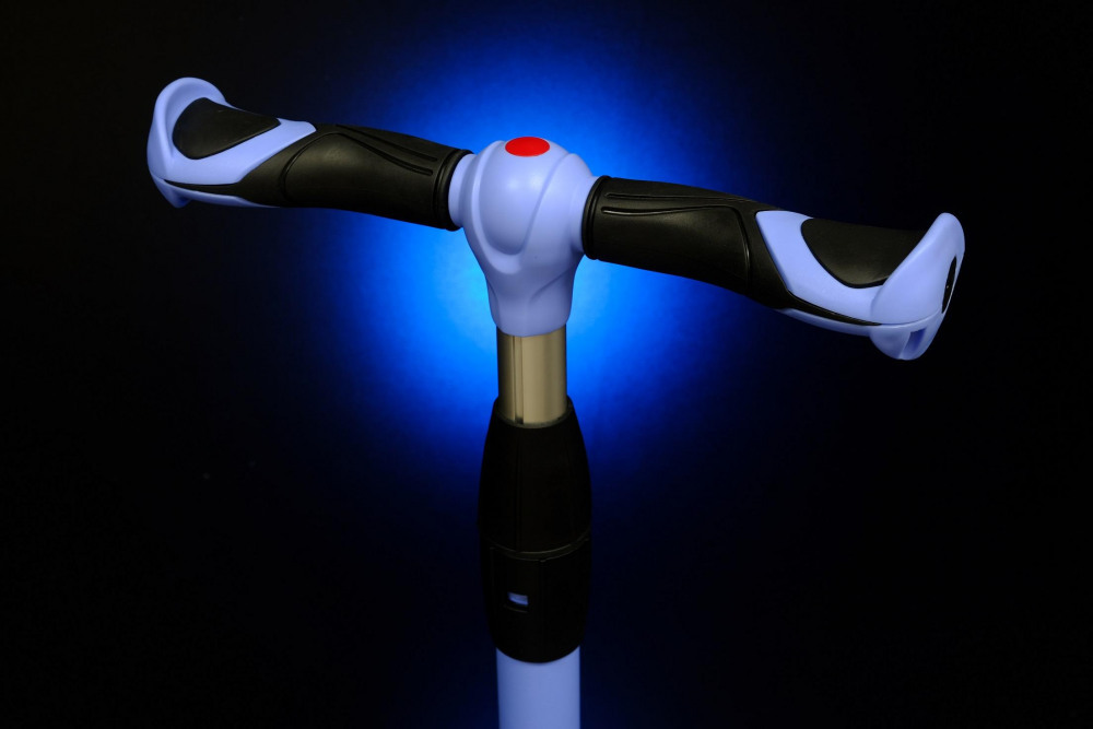 Самокат-кикборд Lorak KB601, код 77601