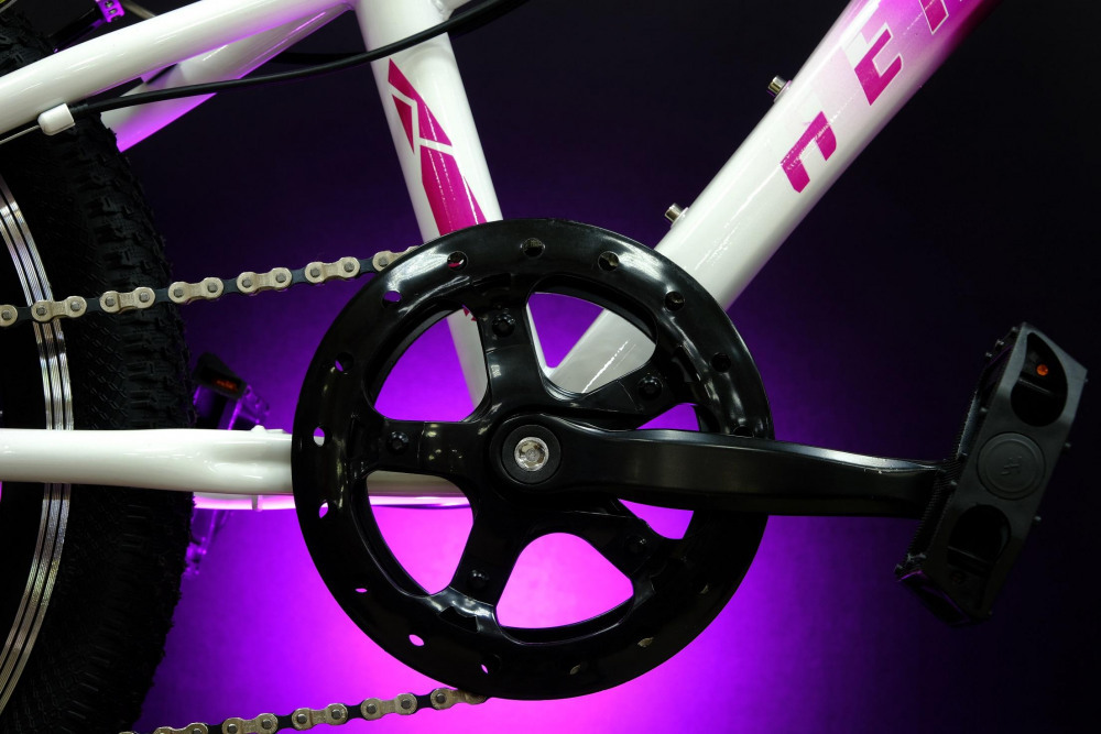 Heam FOX 20 Girl Розовый/Белый