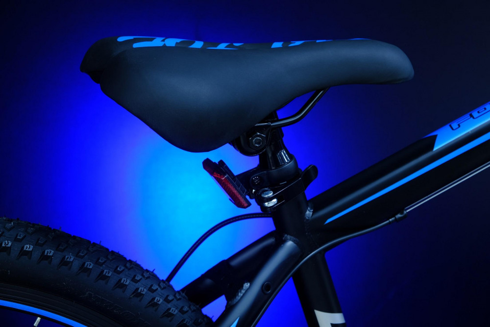 FOLTAS 26 Steel - 15р Чёрный/Синий