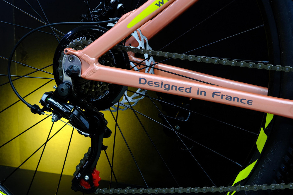 Lorak Glory 90 Персиковый рама 19 (на рост 171-182)