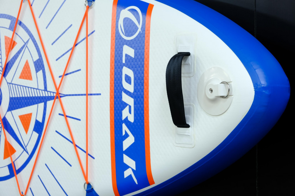 Сапборд Lorak 912 (350*84*15) синий, код 77912