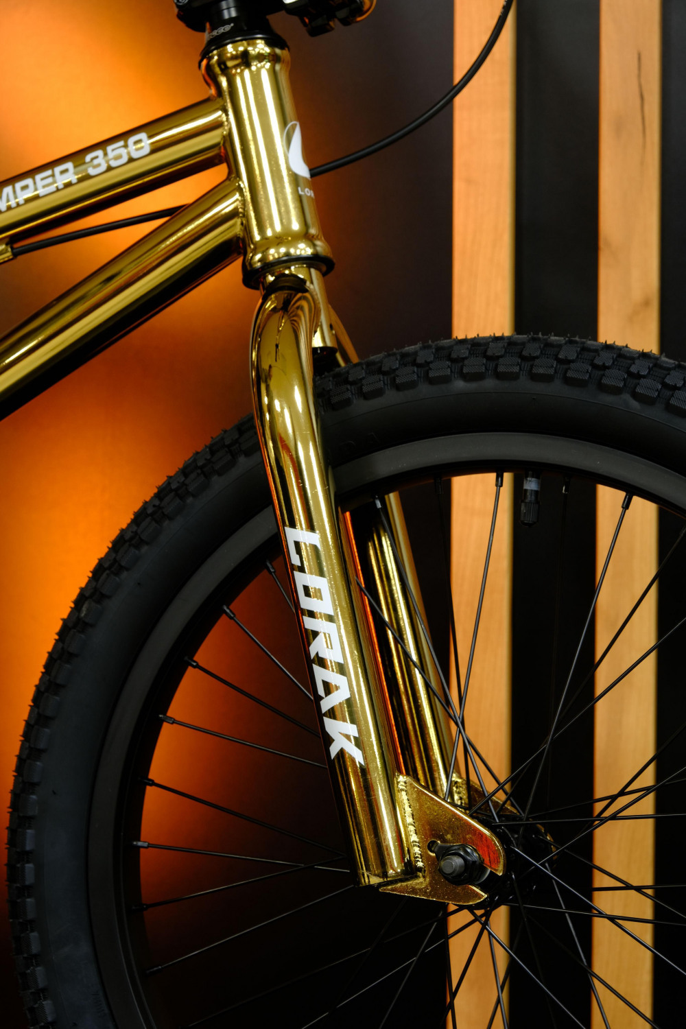 Lorak Jumper 350 Хамелеон Золотой (20)